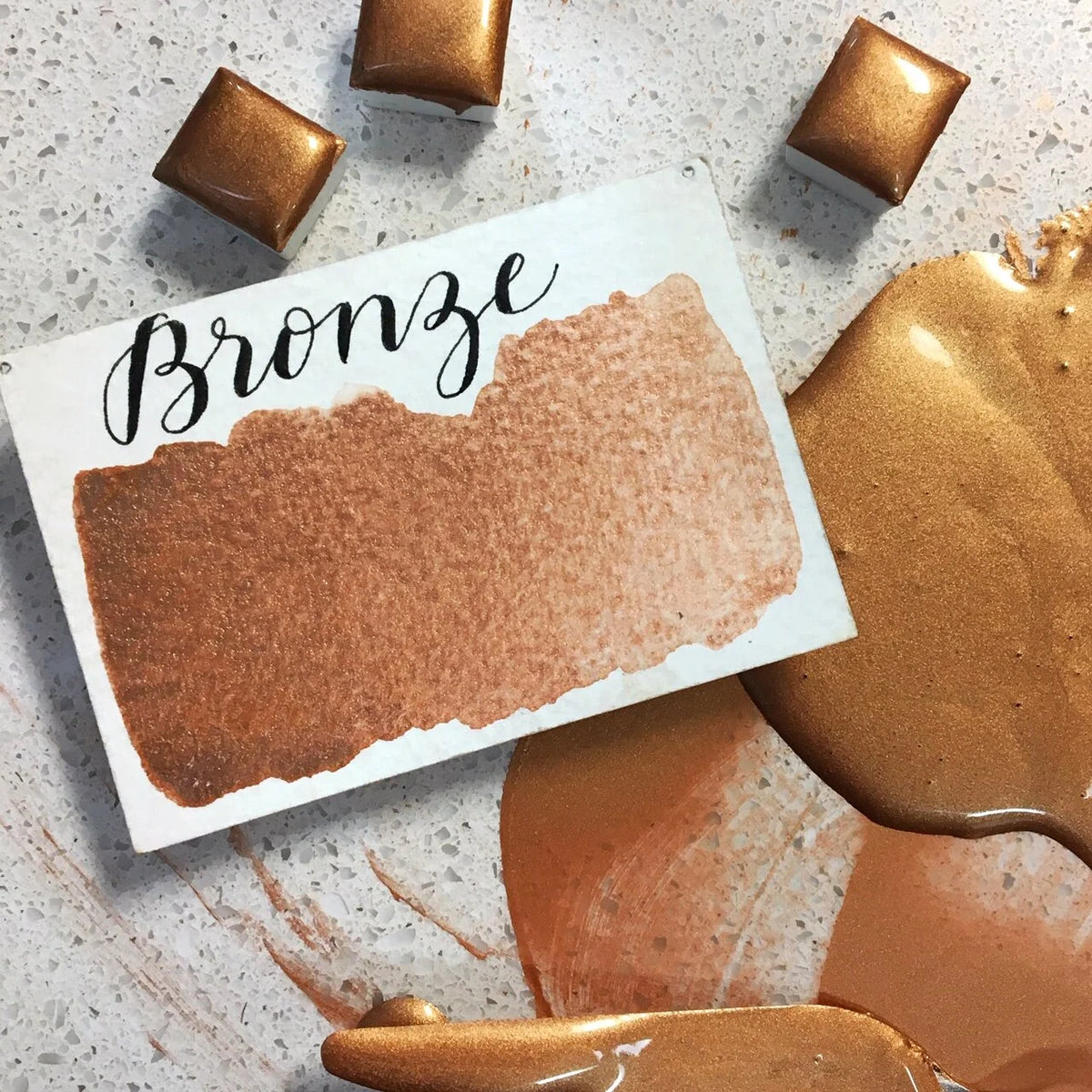 Bronze