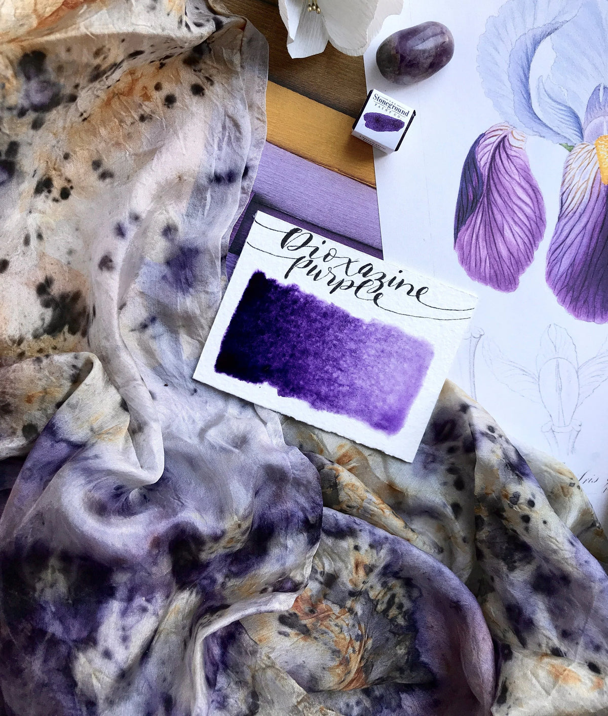 Dioxazine Purple