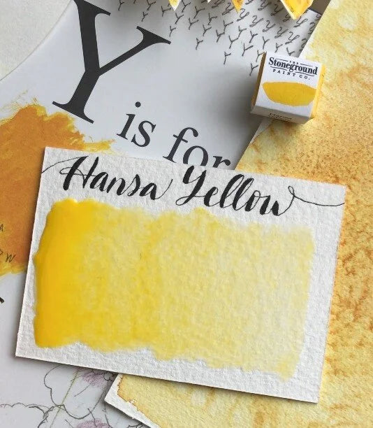 Hansa Yellow