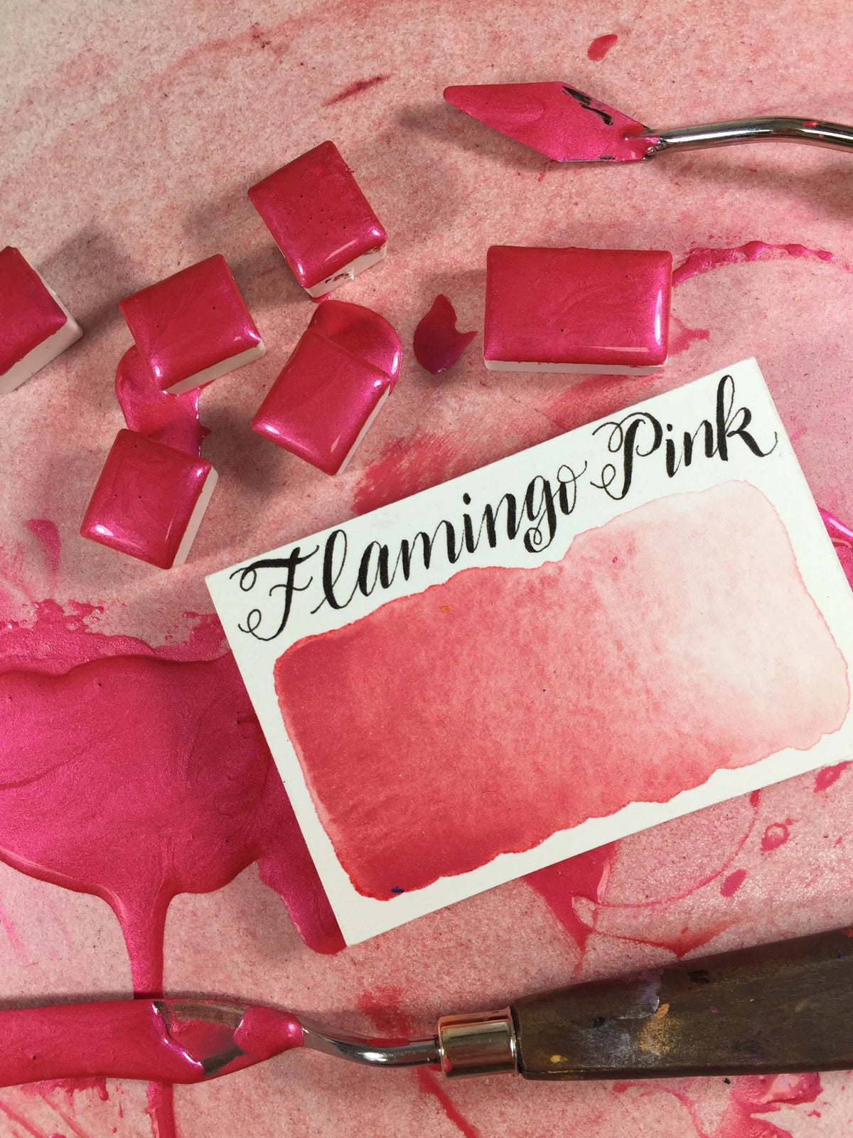 Flamingo Pink