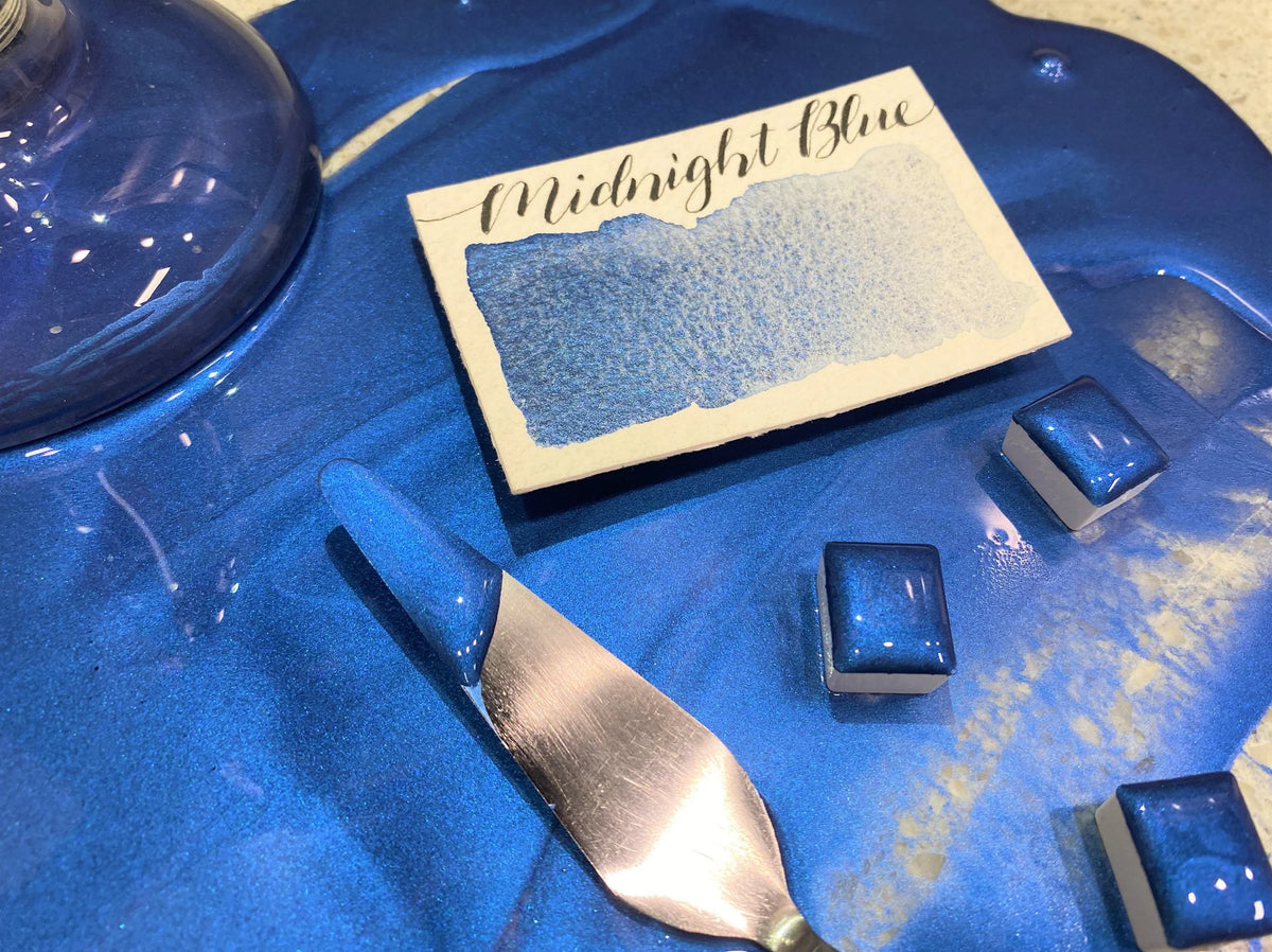 Midnight Blue