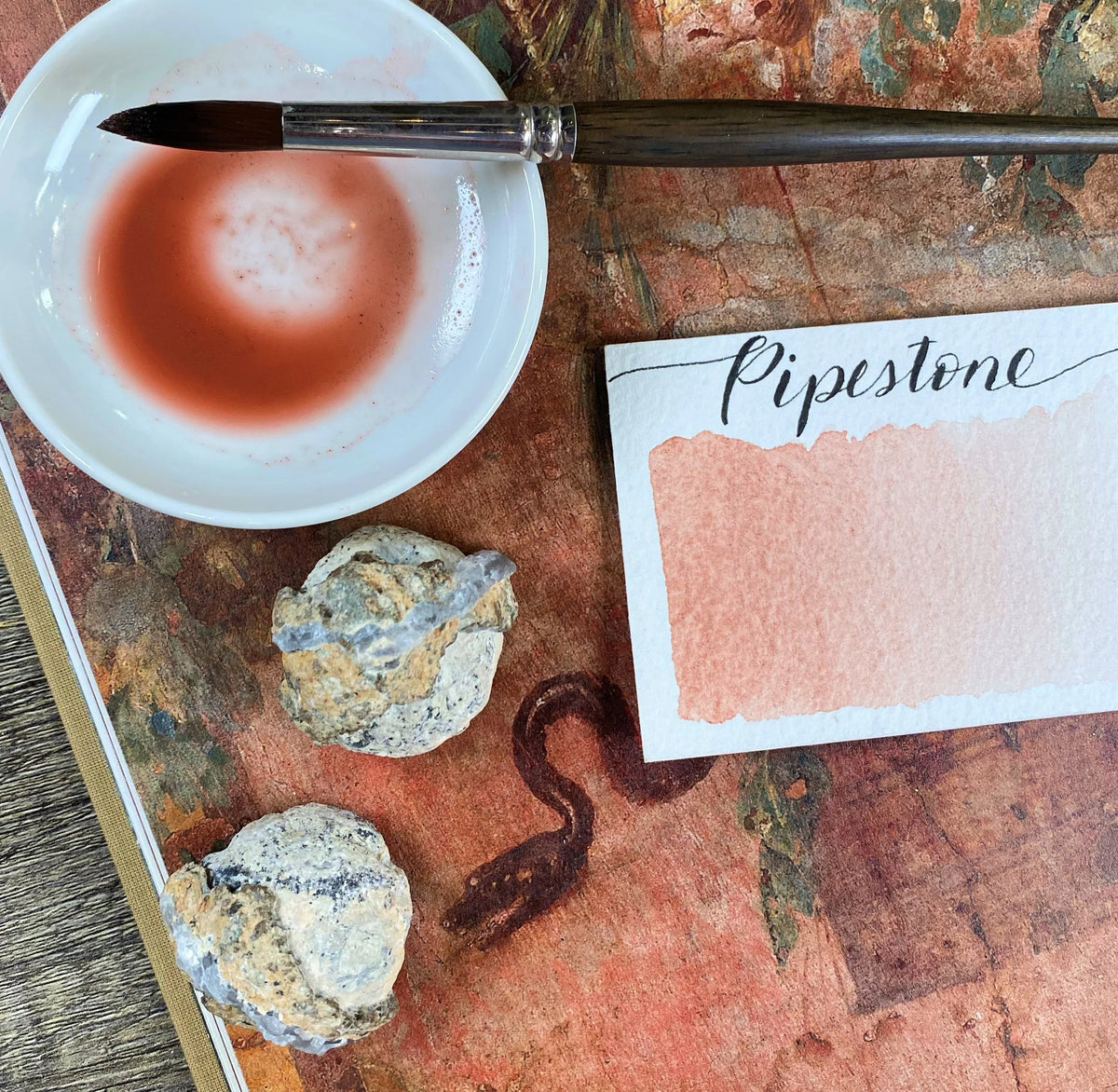 Pipestone