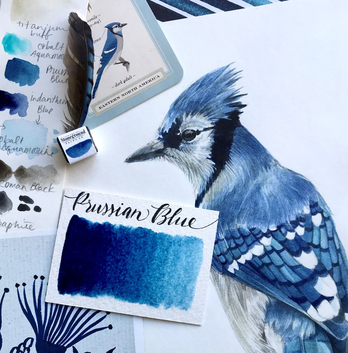 Prussian Blue