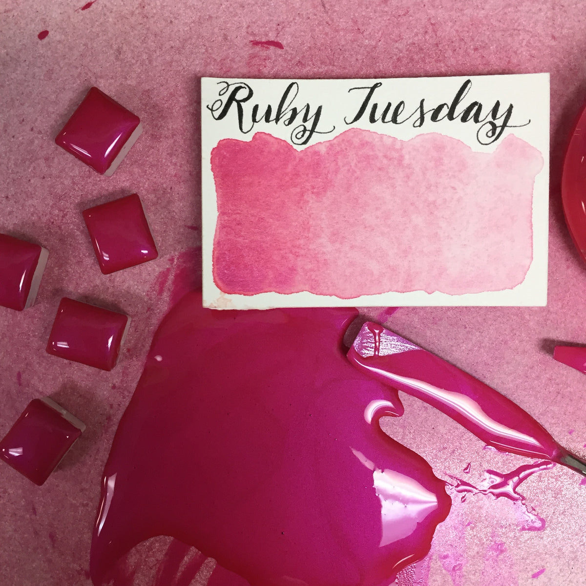 Ruby Tuesday