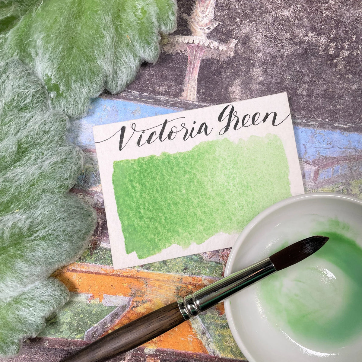 Victoria Green