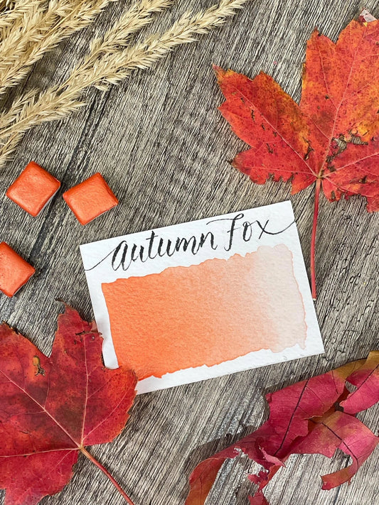 Autumn Fox