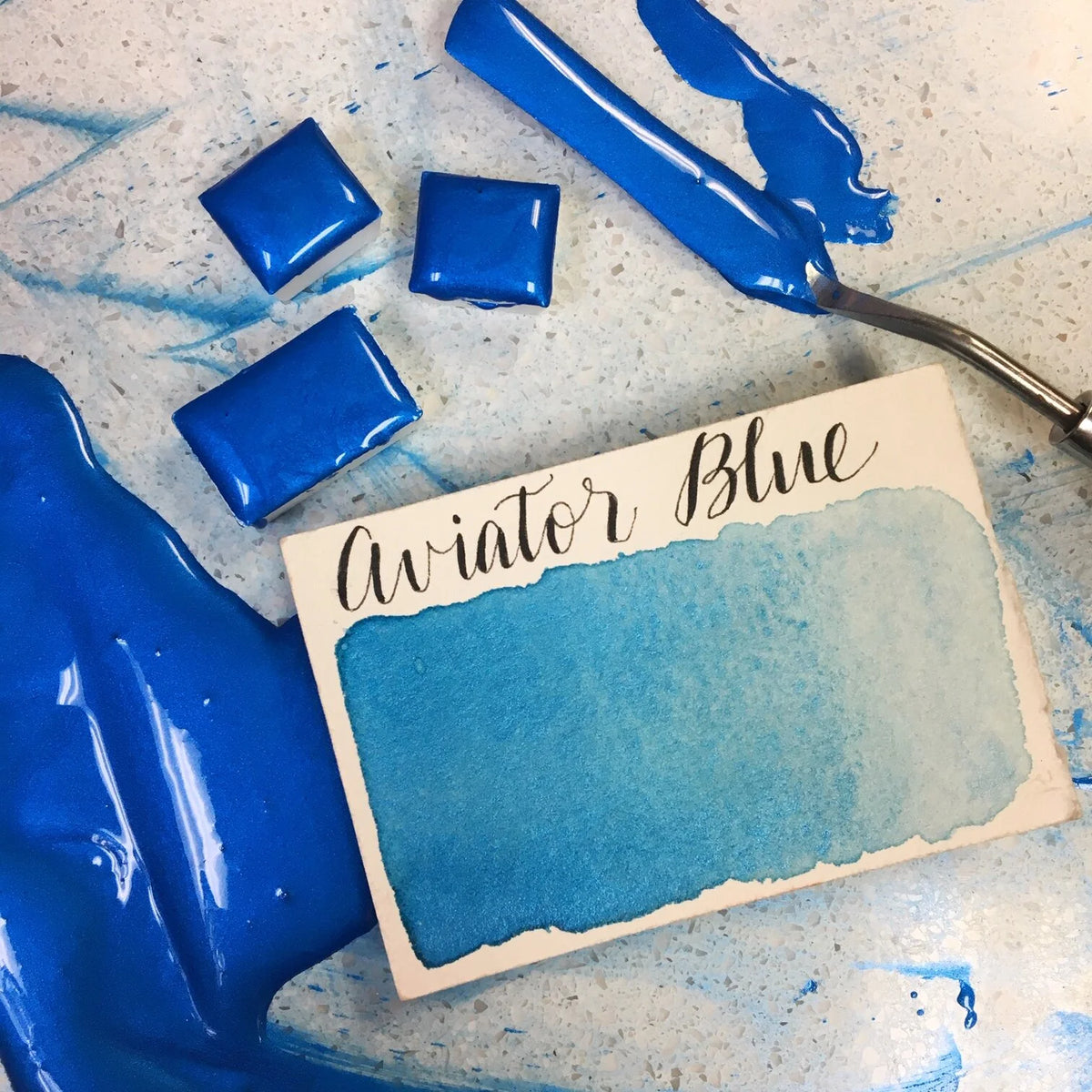 Aviator Blue