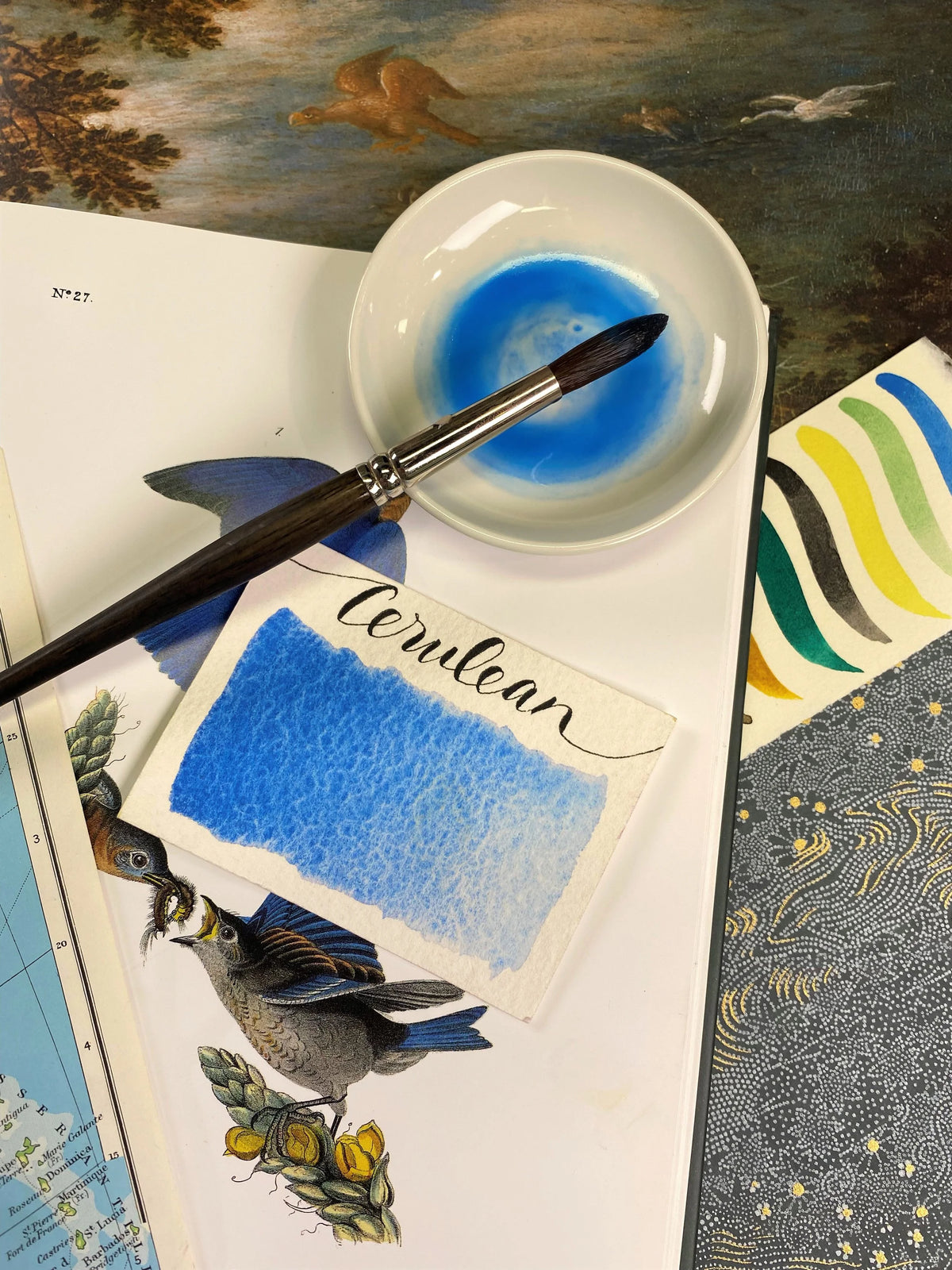 Cerulean