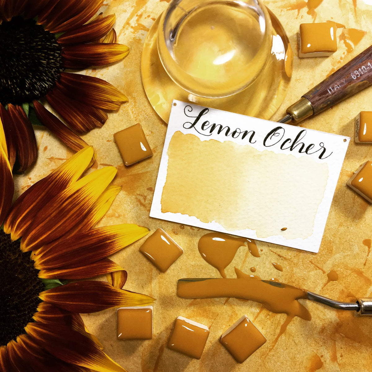 Lemon Ochre