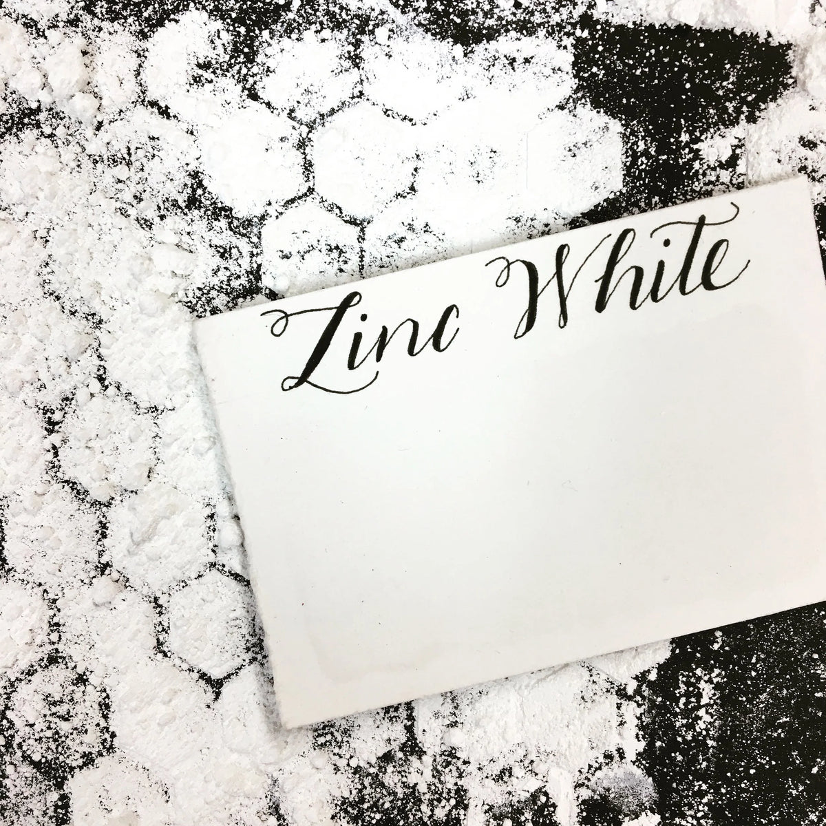 Zinc White