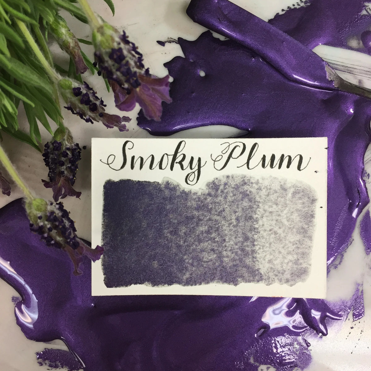 Smoky Plum