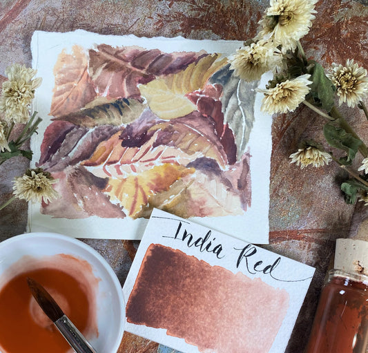 India Red