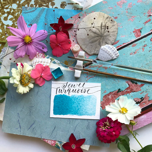 Jewel Turquiose