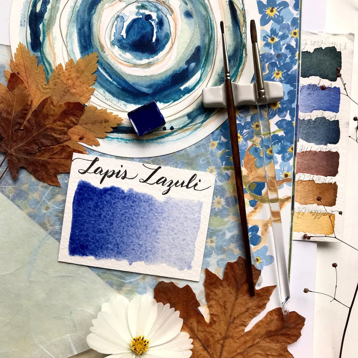 Lapis Lazuli (Genuine)