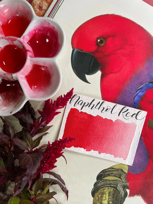 Naphthol Red