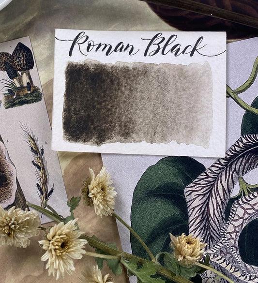Roman Black