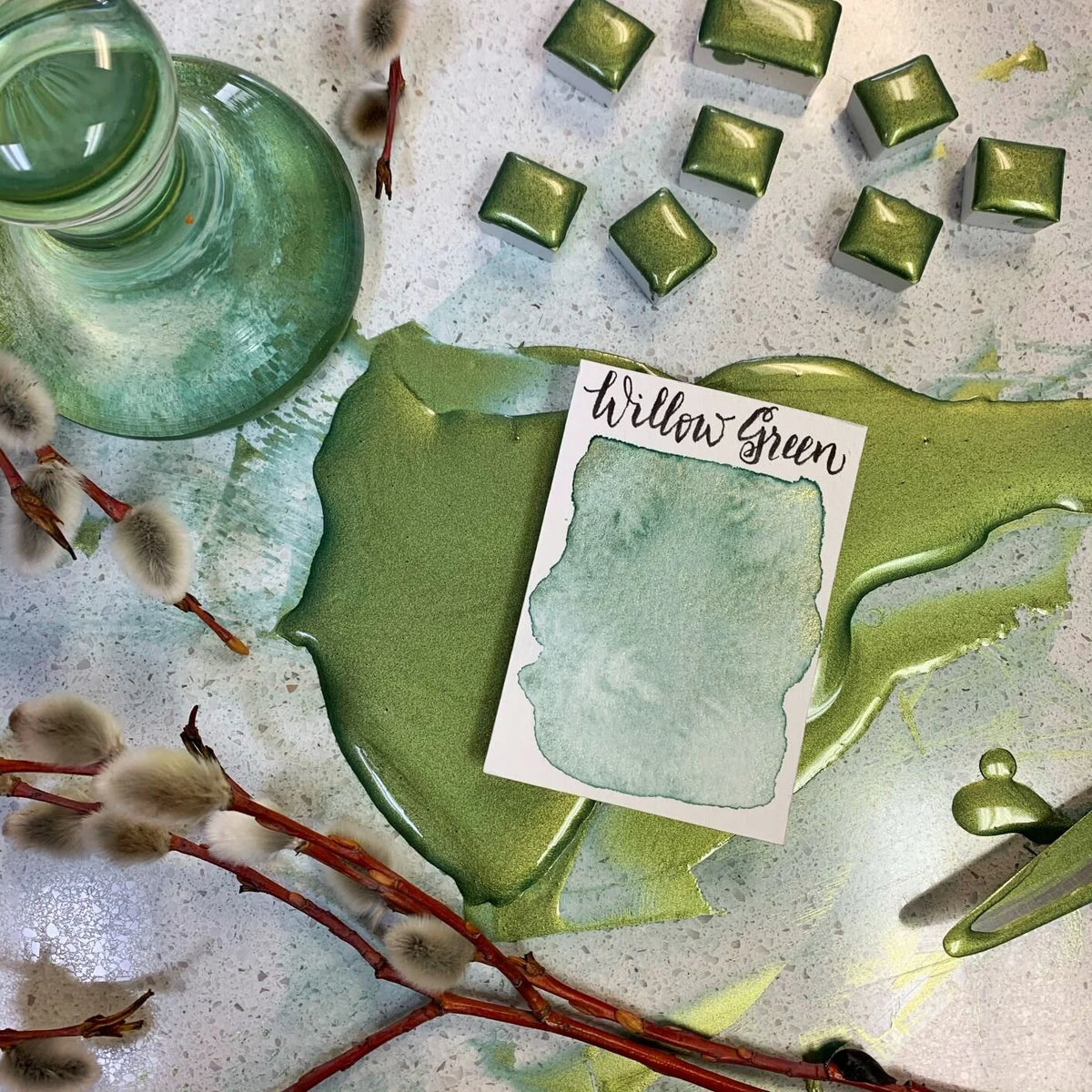 Willow Green